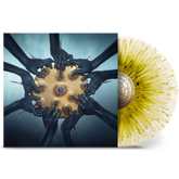 Epica - Aspiral (2LP Clear with Yellow & Green Splatter Vinyl)